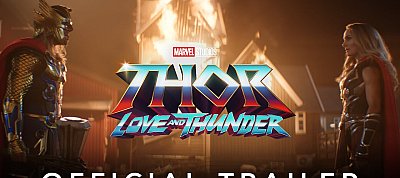 Itt az első trailer a nyáron érkező új Thor mozifilmhez