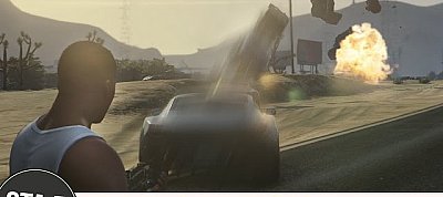 Szuperabszurd fegyvert kapott a GTA V
