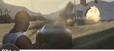 Szuperabszurd fegyvert kapott a GTA V