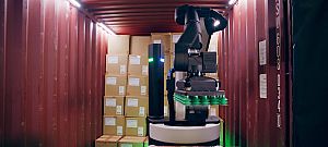 Videón a Boston Dynamics robotja, ami elveszi a raktárosok munkáját