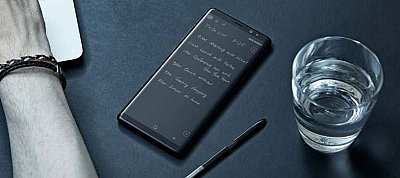 Minden részlet kiszivárgott a Samsung Galaxy Note 9-ről
