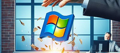 Újabb ősrégi technológiát dob ki a Windows-ból idén a Microsoft