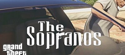 Így néz ki a Maffiózok sorozat intrója a GTA V-ben újraforgatva