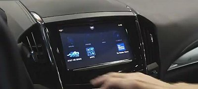 Internetre kötött autókat mutatott be a GM