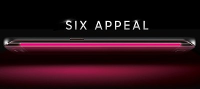 Itt az első hivatalos kép a Samsung Galaxy S6-ról