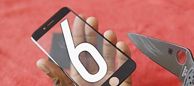 Mégsem lesz annyira sérthetetlen az iPhone 6 kijelzője, mint eddig gondoltuk