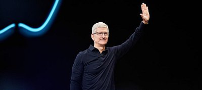 Lemond az Apple elnöke, Tim Cook - mondjuk, hogy ki lesz utódja