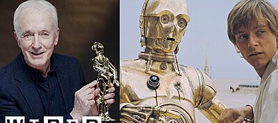 Minden, amit eddig nem tudtál a Star Wars filmek C-3PO-járól