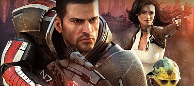 Ingyen letölthető lett a Mass Effect 2 játék