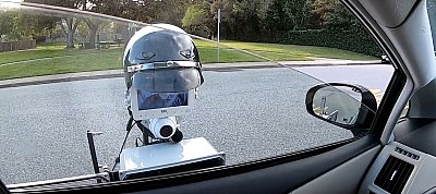 Abszurd robotzsarut fejlesztettek ki az Egyesült Államokban