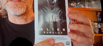 Nem vicc: VHS videókazettán is kiadják az új Alien filmet, a Romulus-t