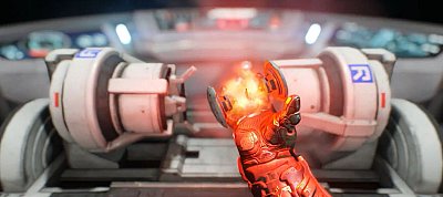 A fegyvereket és a szörnyeket mutatja be a legújabb Doom videó