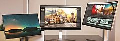 Gamereknek és grafikusoknak szólnak a legújabb LG monitorok