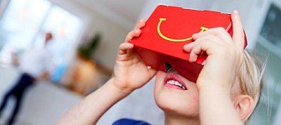 Most VR-szemüveget ad a menü mellé a McDonald's
