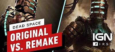 Videó mutatja meg a különbségeket az eredeti és az új Dead Space között