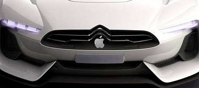 Mégis foglalkozna az önvezető autók ötletével az Apple
