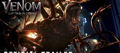 Itt az első előzetes az ősszel érkező új Venom mozifilmhez