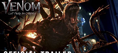 Itt az első előzetes az ősszel érkező új Venom mozifilmhez