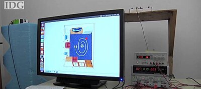 A falon át is látja és tudja követni a felhasználót a jövő Kinect-je