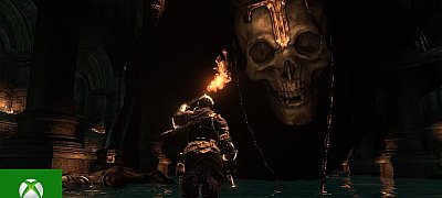 Fantasztikus szörnyekkel lehet majd küzdeni a Dark Souls III-ban