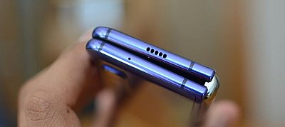 Kiderült miért mennek tönkre a Samsung Fold-ok összehajtható képernyői