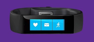 Órákon belül elkapkodták a Microsoft okoskarpántját, a Band-et