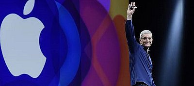 Végleg elkezdett kullogni az Apple a Microsoft és a Google mögött