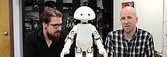 Íme Jimmy, a PC-alapú, nyílt forrású robot