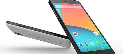 Csak feleannyiba kerül, mégis ugyanolyan gyors a Nexus 5, mint az iPhone 5s