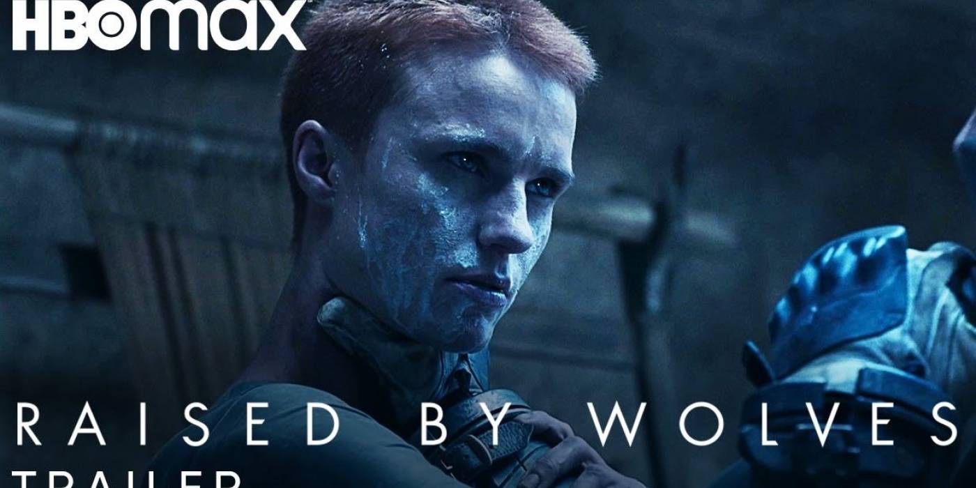 Új előzeteséből kiderül miről szól Ridley Scott hamarosan induló új sci-fi sorozata