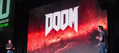 Brutál gyorsan fut az Nvidia új videókártyáján a Doom