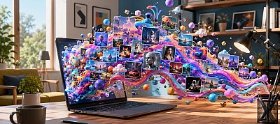 Megmérték: Elképesztő mennyiségben dől ránk a videóplatformokról a mesterséges intelligenciás moslék