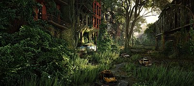 Hihetetlen - így néz ki a Crysis 3 az ultramagas 8K felbontásban