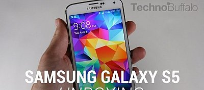 Samsung Galaxy S5 kidobozolás és teszt