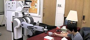 Kitalálja gondolataink egy új háztartási robot