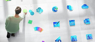 Új logót kap a Windows és egy rakás másik Microsoft termék - mutatjuk hogyan fognak kinézni