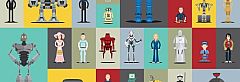 Így változtak a robotok ábrázolásai a filmekben az idők folyamán