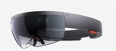 Így épül fel és működik a Microsoft HoloLens szemüvege
