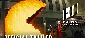 8-bites idegenek támadják meg a Földet Adam Sandler új filmjében