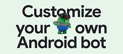 Bárki Androidot csinálhat magából a Google új Androidify appjával