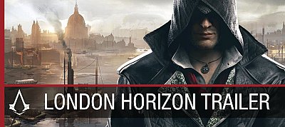 Óriási területen fog játszódni az Assassin's Creed: Syndicate