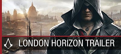Óriási területen fog játszódni az Assassin's Creed: Syndicate