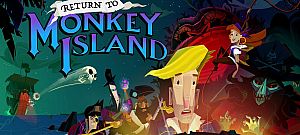 Itt az első előzetes az érkezőben lévő új Monkey Island játékhoz