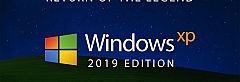 Videó mutatja be, hogyan nézhetne ki a Windows XP 2019