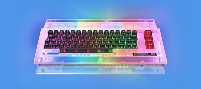 "Ráncfelvarrt", lapos változat fog érkezni a Commodore 64 modern kiadásából