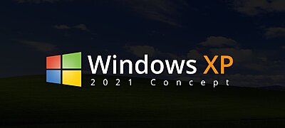 Videó: Így nézhetne ki a Windows XP 2021-es kiadása