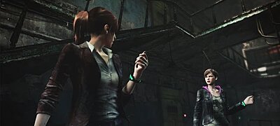 Gameplay videót kapott a Resident Evil: Revelations 2