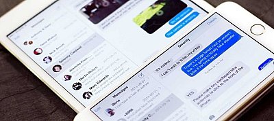 SMS-sel fagyasztható ki az Apple összes eszköze