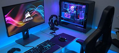 Ne nézd meg a Corsair új videóját, ha nem akarsz rengeteg pénzt költeni!