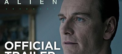 Itt az új Alien film előzetese - de ne lefekvés előtt nézd meg!